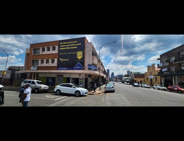 BUSINESS FOR SALE IN JOHANNESBURG CBD